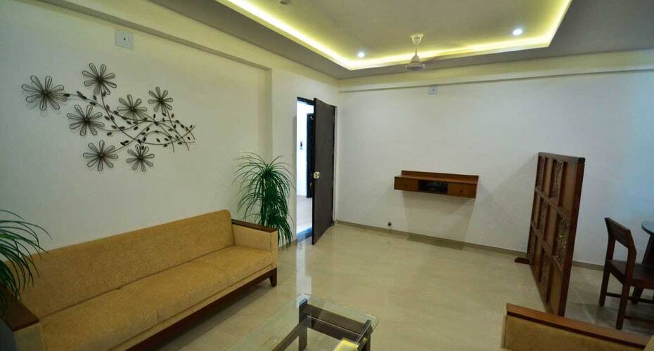 Atlantic Service Apartment 2, Vadodara 3